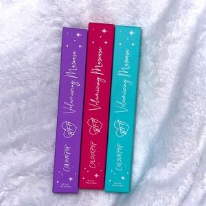 MEW🩷💜🩵mascara